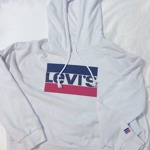Levi’s Sweatshirt Sz Large